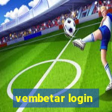 vembetar login