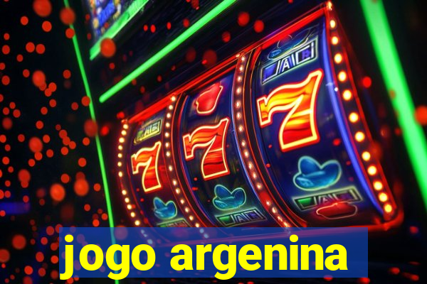 jogo argenina