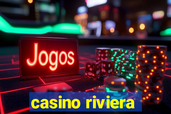 casino riviera