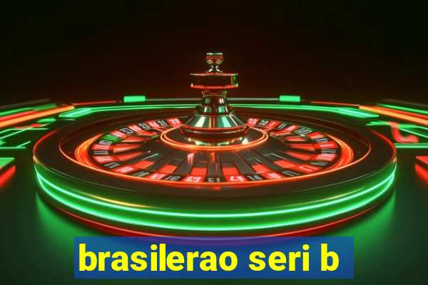 brasilerao seri b