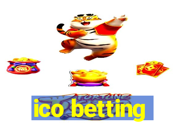 ico betting