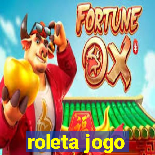 roleta jogo