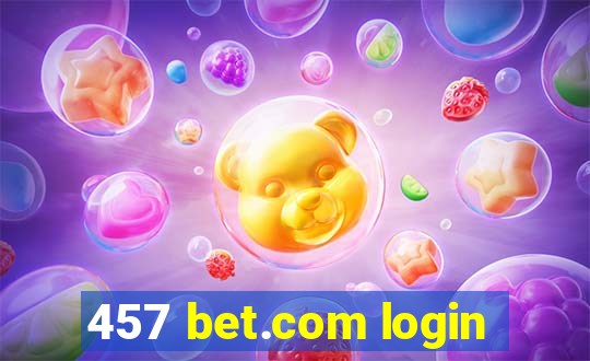 457 bet.com login