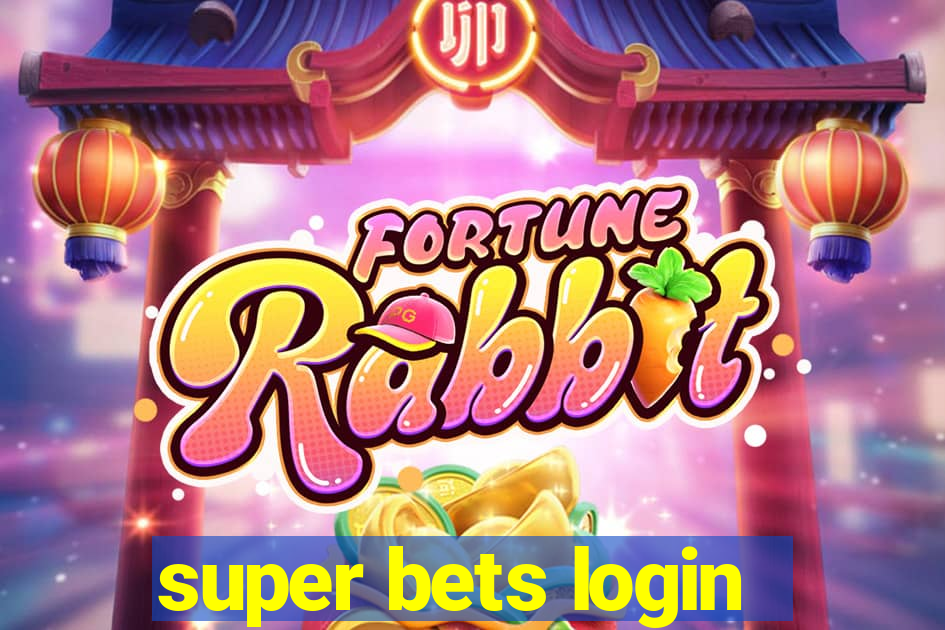 super bets login