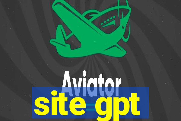 site gpt