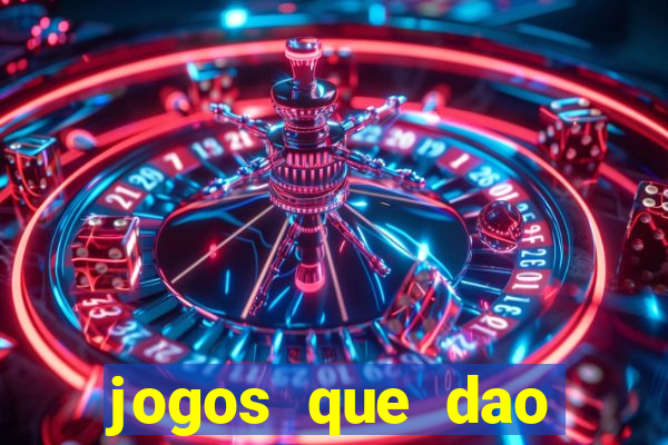 jogos que dao dinheiro rapido