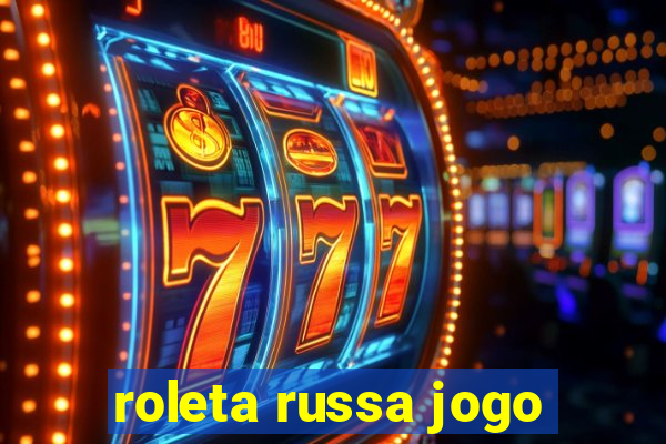 roleta russa jogo