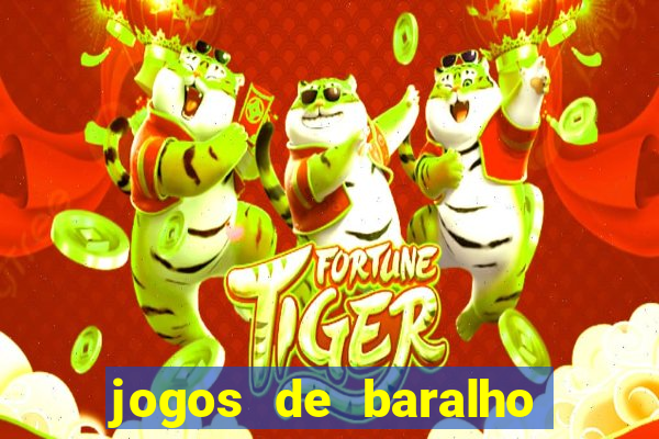 jogos de baralho valendo dinheiro