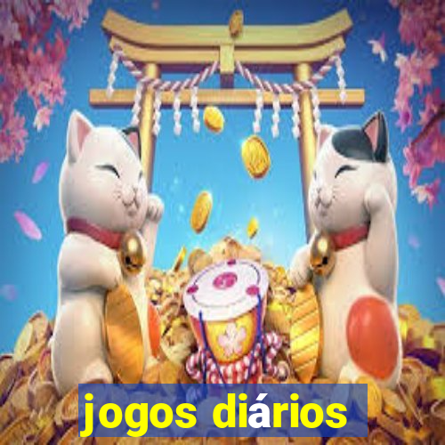 jogos diários