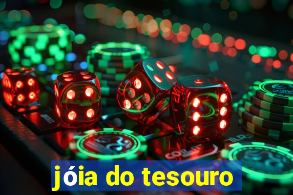 jóia do tesouro