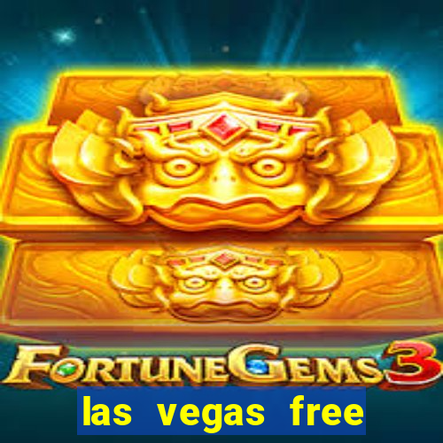 las vegas free casino slots