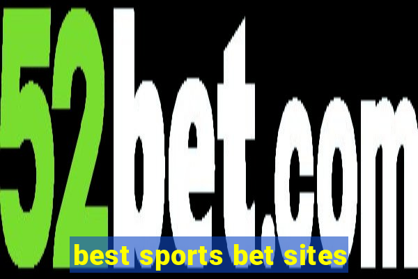 best sports bet sites