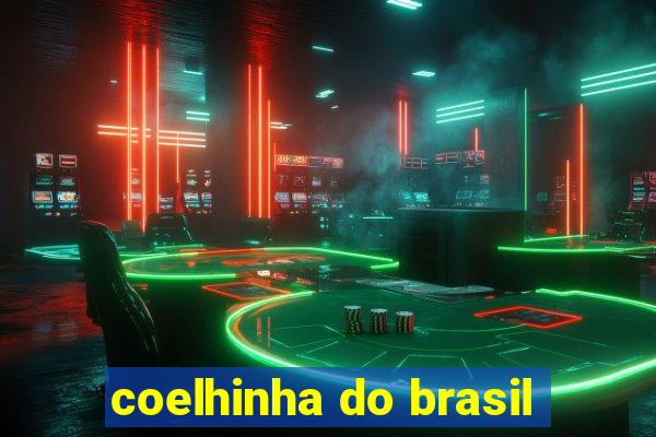 coelhinha do brasil