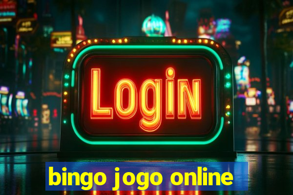 bingo jogo online