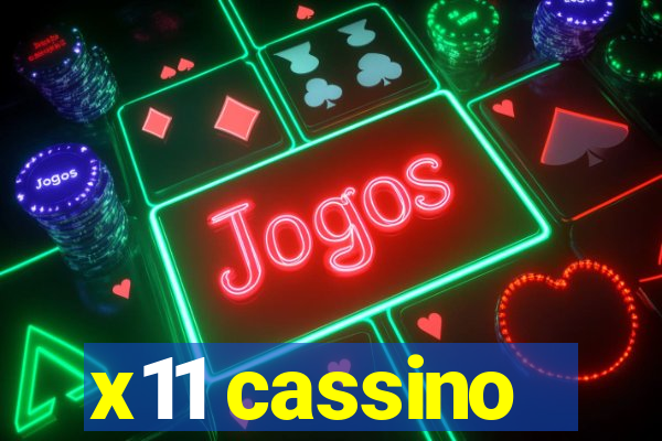 x11 cassino