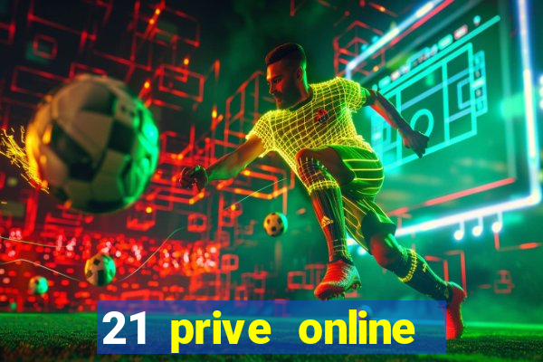 21 prive online casino review