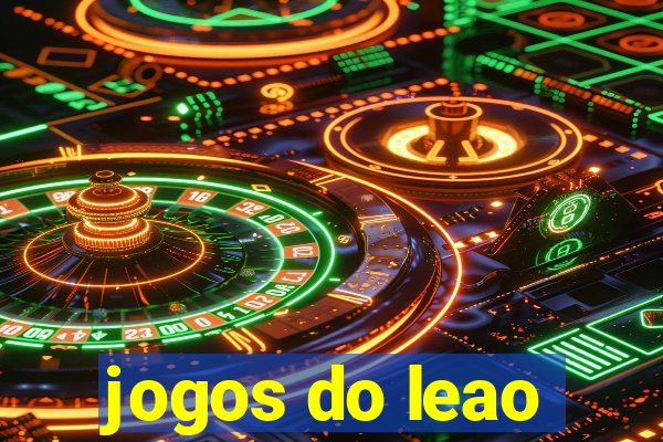 jogos do leao