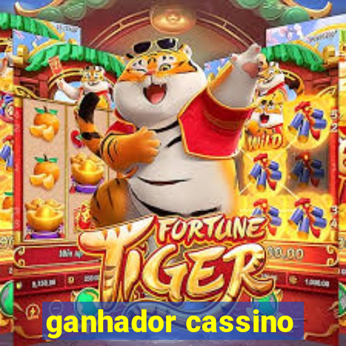 ganhador cassino