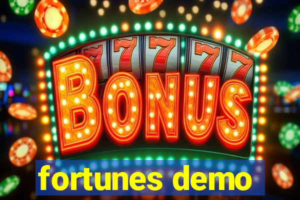 fortunes demo