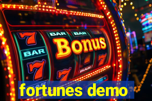 fortunes demo