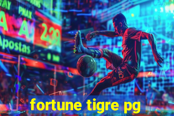 fortune tigre pg