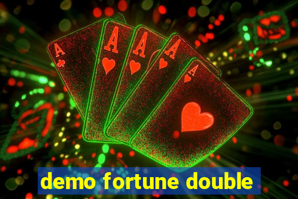 demo fortune double