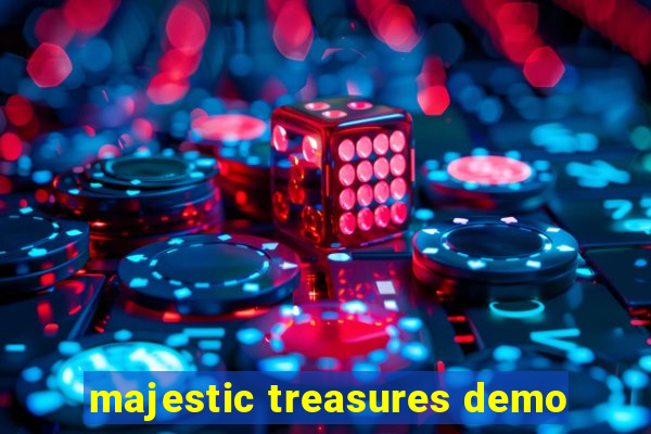 majestic treasures demo