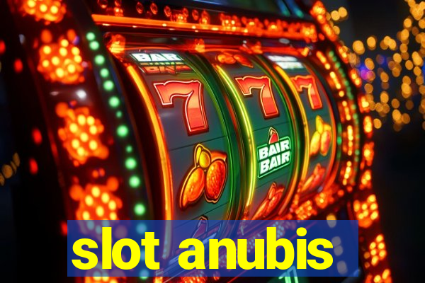 slot anubis