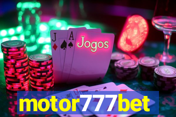 motor777bet