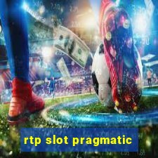 rtp slot pragmatic