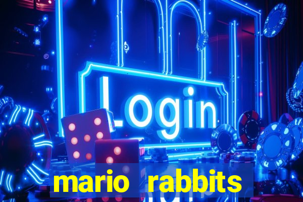 mario rabbits sparks of hope