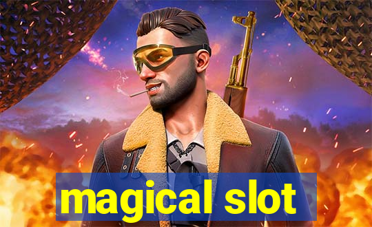 magical slot