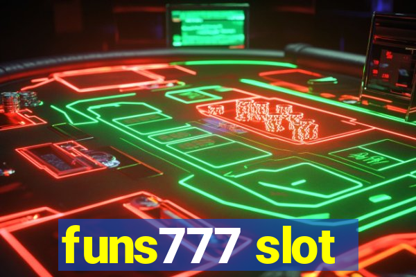 funs777 slot