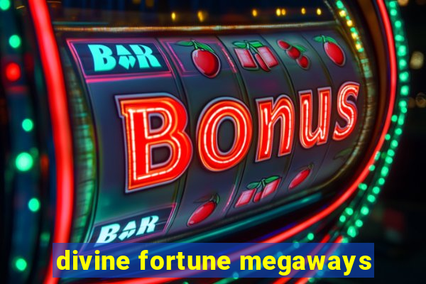 divine fortune megaways