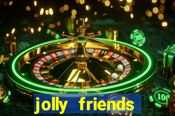 jolly friends sports club