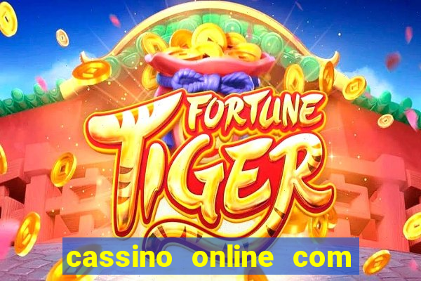 cassino online com bonus de cadastro