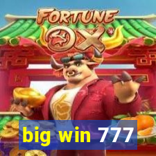 big win 777