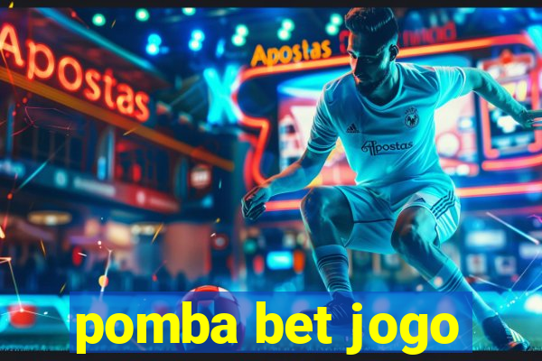 pomba bet jogo