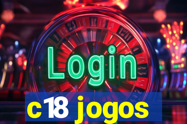 c18 jogos