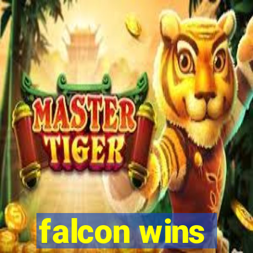 falcon wins