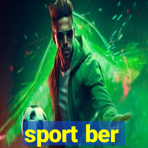 sport ber