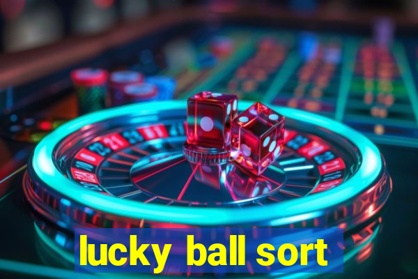 lucky ball sort