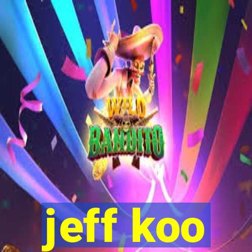 jeff koo