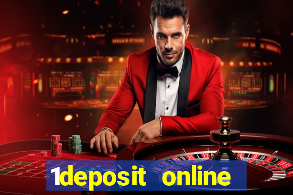 1deposit online casino nz