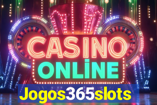 Jogos365slots