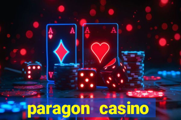 paragon casino resort marksville louisiana