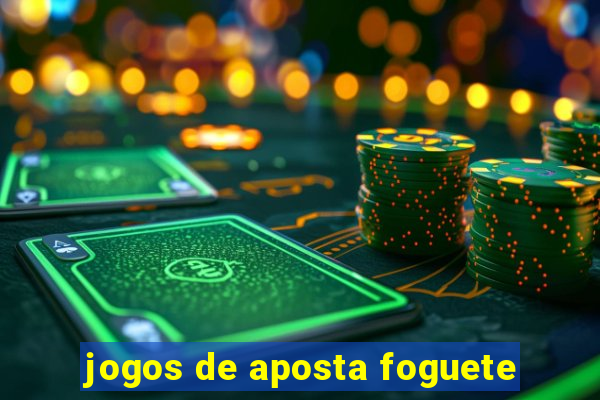 jogos de aposta foguete