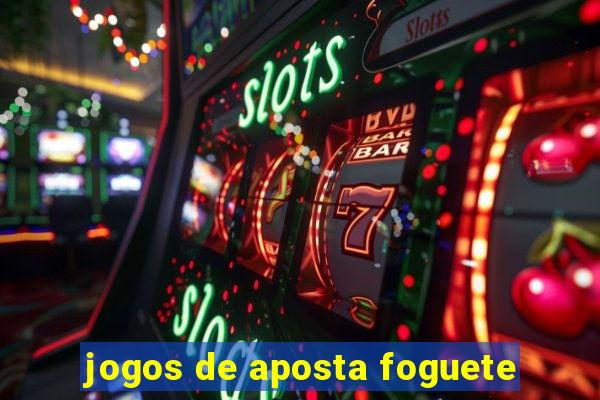 jogos de aposta foguete