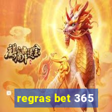 regras bet 365