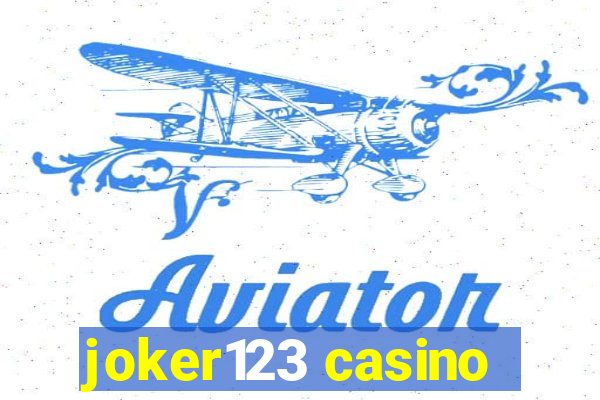 joker123 casino